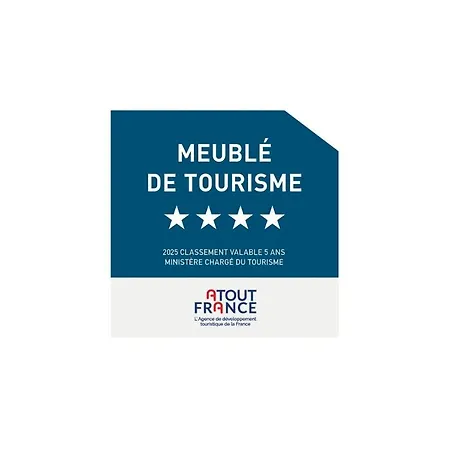 4* - 60 Sqm - Parc Des Expositions - 6p Paryż