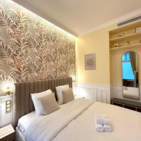 아파트 4* - 60 Sqm - Parc Des Expositions - 6p *