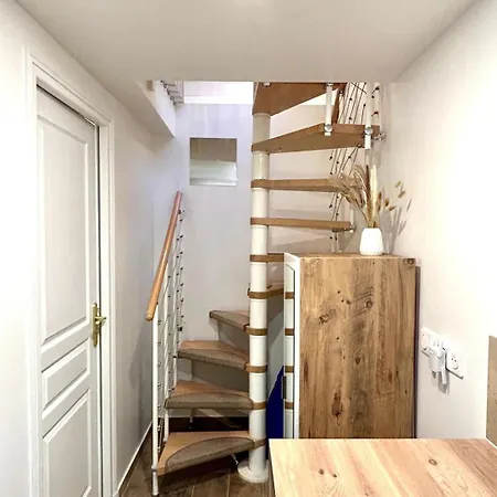 아파트 4* - 60 Sqm - Parc Des Expositions - 6p 파리