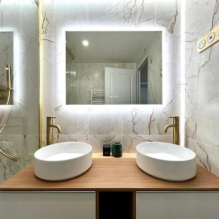 Apartament 4* - 60 Sqm - Parc Des Expositions - 6p Paryż