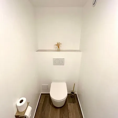 Apartament 4* - 60 Sqm - Parc Des Expositions - 6p Paryż
