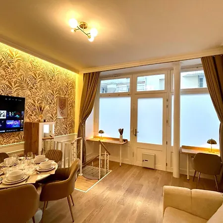 Apartament 4* - 60 Sqm - Parc Des Expositions - 6p *