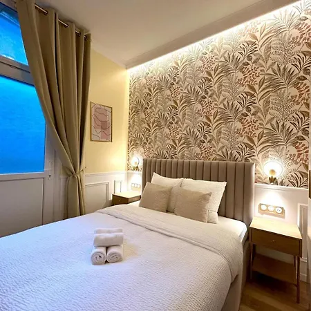 4* - 60 Sqm - Parc Des Expositions - 6p * Paryż