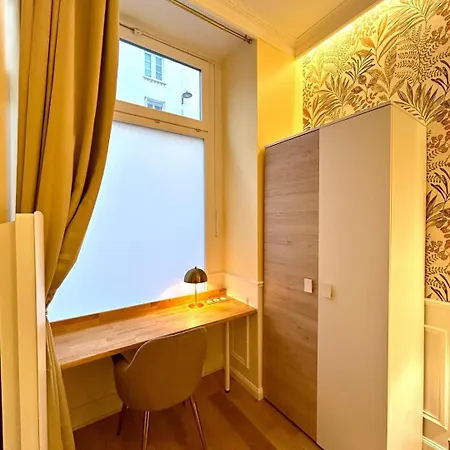 4* - 60 Sqm - Parc Des Expositions - 6p Apartment Paris