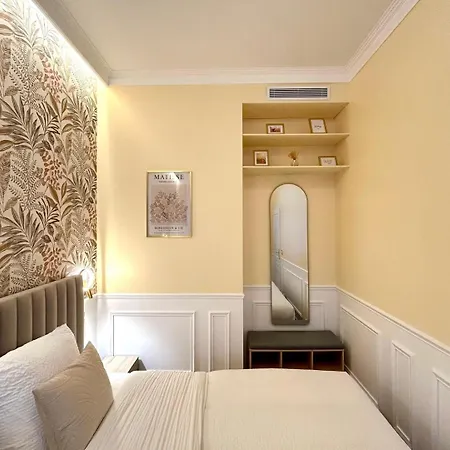 Apartament 4* - 60 Sqm - Parc Des Expositions - 6p Paryż