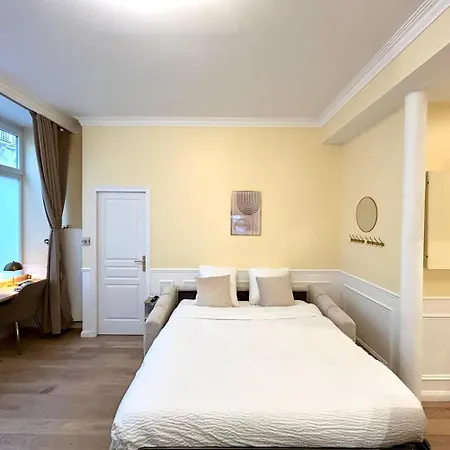 Apartment 4* - 60 Sqm - Parc Des Expositions - 6p *