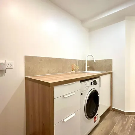 4* - 60 Sqm - Parc Des Expositions - 6p * Paryż