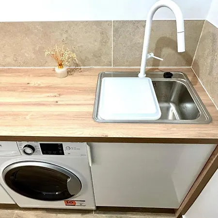 Apartament 4* - 60 Sqm - Parc Des Expositions - 6p