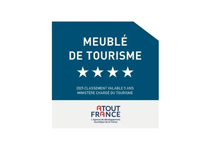 4* - 60 Sqm - Parc Des Expositions - 6p 파리