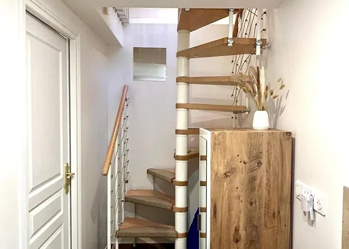 아파트 4* - 60 Sqm - Parc Des Expositions - 6p 파리