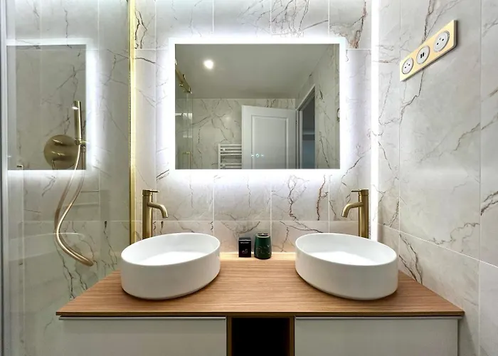 아파트 4* - 60 Sqm - Parc Des Expositions - 6p 파리