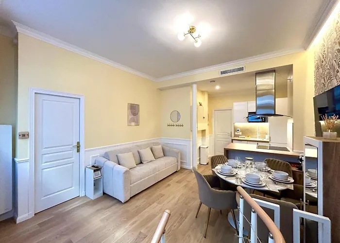 아파트 4* - 60 Sqm - Parc Des Expositions - 6p 파리