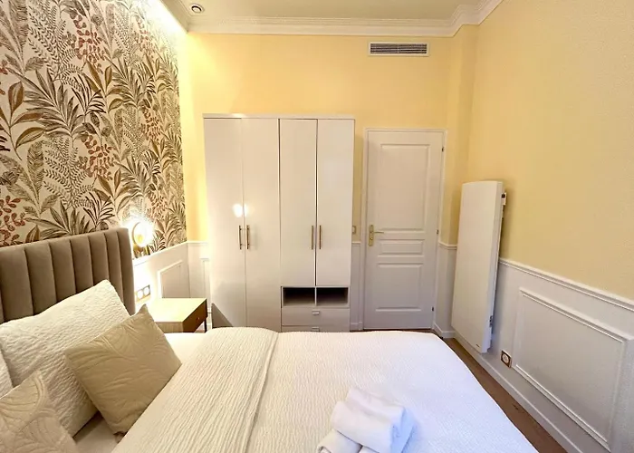 4* - 60 Sqm - Parc Des Expositions - 6p