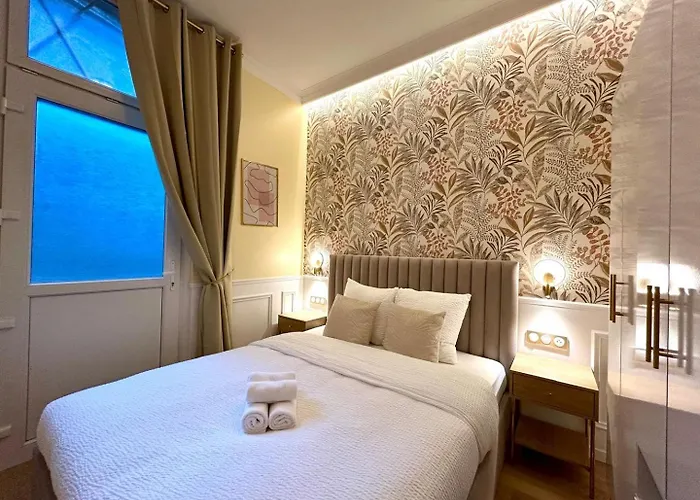 4* - 60 Sqm - Parc Des Expositions - 6p * 파리