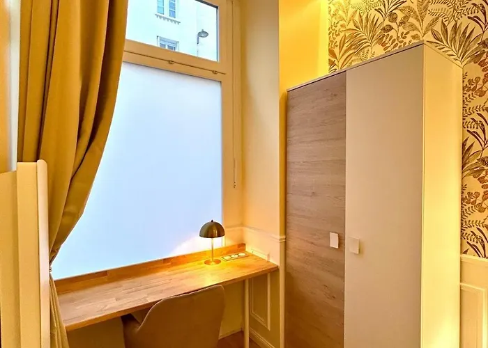 4* - 60 Sqm - Parc Des Expositions - 6p 아파트 파리