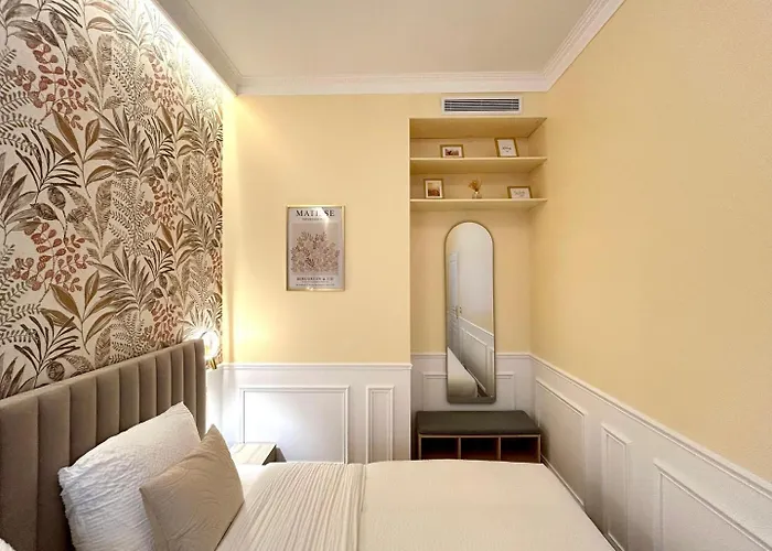 아파트 4* - 60 Sqm - Parc Des Expositions - 6p 파리