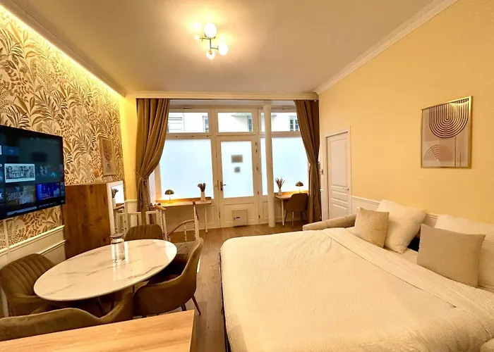 4* - 60 Sqm - Parc Des Expositions - 6p 파리
