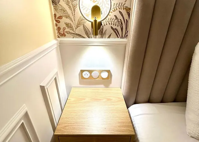 아파트 4* - 60 Sqm - Parc Des Expositions - 6p