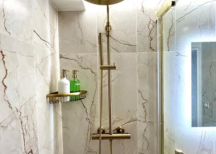 아파트 4* - 60 Sqm - Parc Des Expositions - 6p 파리
