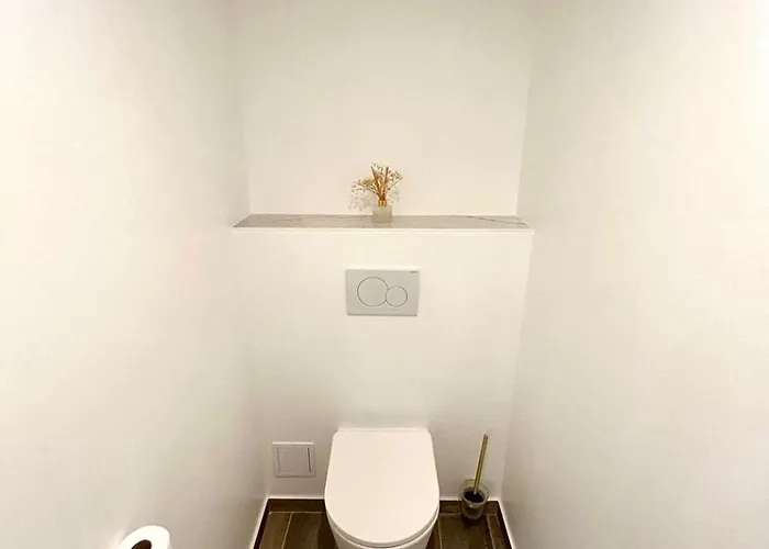 Apartment 4* - 60 Sqm - Parc Des Expositions - 6p Paris