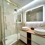 4* - 60 Sqm - Parc Des Expositions - 6p Apartman *